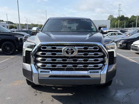 Used 2024 Toyota Tundra 1794 Edition RWD image 3