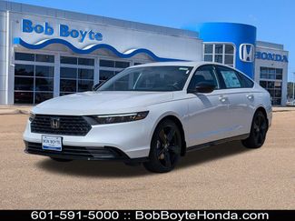 New 2026 Honda Accord Sport video 1