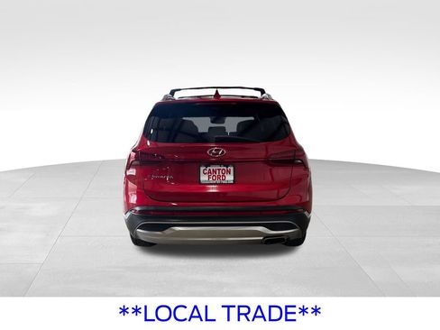 Used 2022 Hyundai Santa Fe SEL FWD image 6