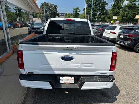 Used 2022 Ford F150 XLT w/ Equipment Group 302A High AWD/4WD image 6