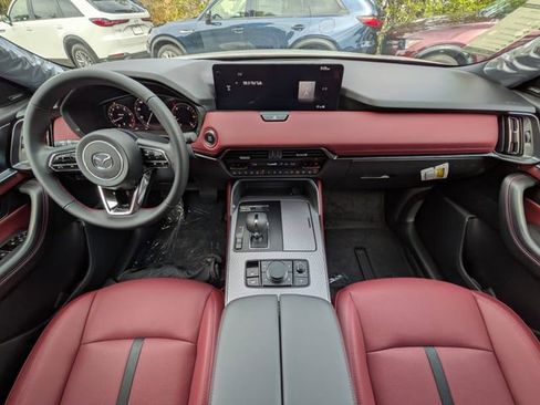 New 2026 MAZDA CX-70 3.3 Turbo S w/ Premium Package AWD/4WD image 15