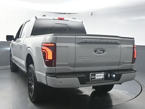 Used 2024 Ford F150 Platinum w/ Equipment Group 702A High AWD/4WD image 6