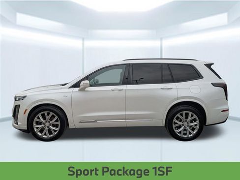 Used 2020 Cadillac XT6 Sport AWD/4WD image 2