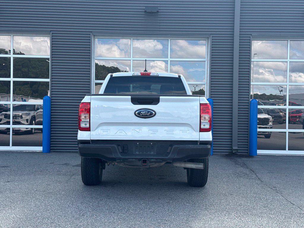 Certified 2025 Ford Ranger XL w/ Trailer Tow Package AWD/4WD image 5