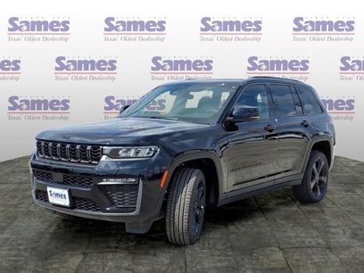 New 2027 Jeep Grand Cherokee Limited w/ Limited Altitude Package