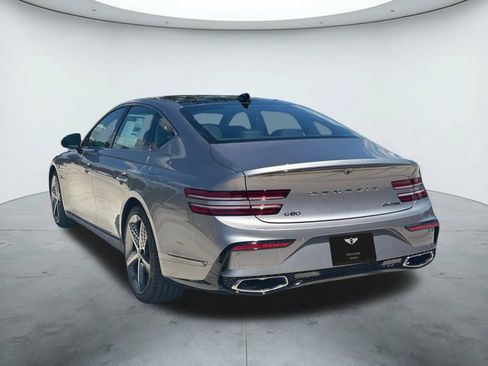 New 2026 Genesis G80 3.5T Sport Prestige image 3