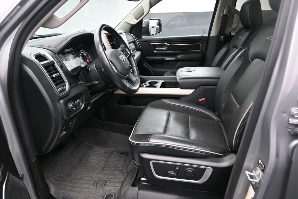 Used 2022 RAM 1500 Laramie AWD/4WD image 20