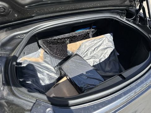 New 2026 MAZDA MX-5 Miata RF Grand Touring image 56