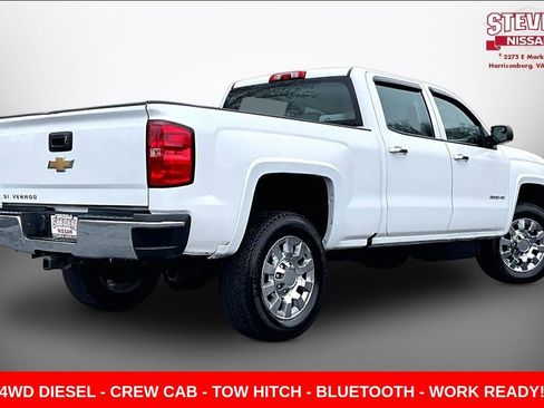 Used 2016 Chevrolet Silverado 2500 W/T w/ WT Fleet Convenience Package image 6