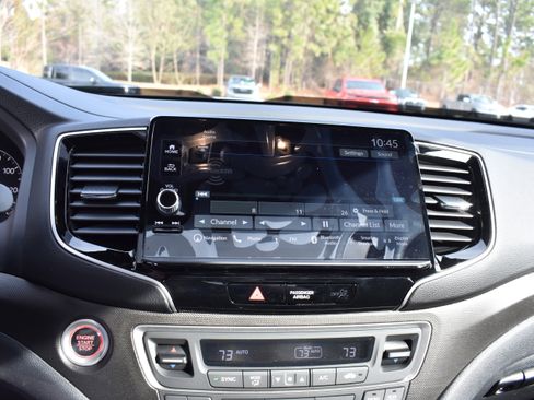 New 2026 Honda Ridgeline TrailSport+ image 19