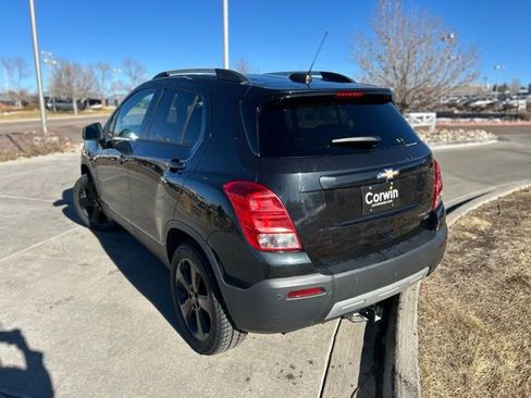 Used 2016 Chevrolet Trax LTZ w/ Midnight Edition image 18