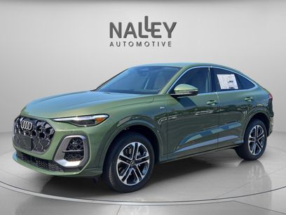 New 2025 Audi Q5 Premium Plus