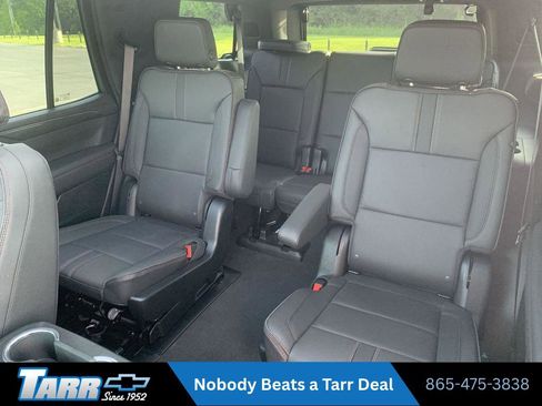 Used 2024 Chevrolet Tahoe RST w/ Luxury Package AWD/4WD image 25