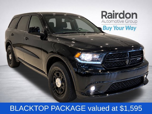 Used 2020 Dodge Durango SXT AWD/4WD image 4