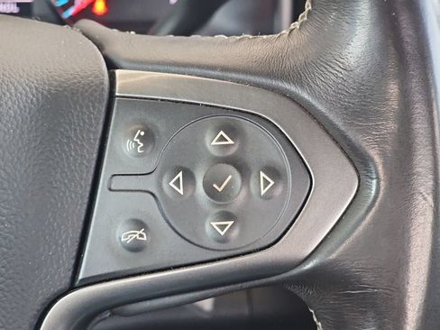 Used 2018 Chevrolet Silverado 1500 LT w/ All Star Edition AWD/4WD image 22