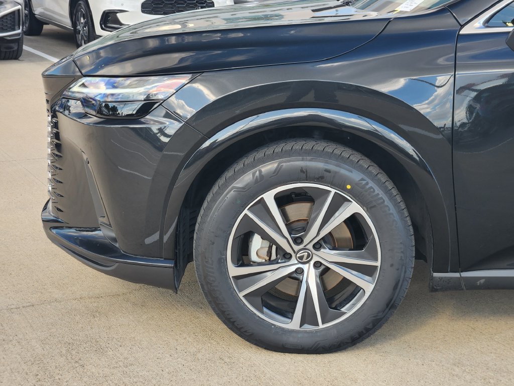 Certified 2024 Lexus RX 350 Premium w/ Accessory Package (Z1) FWD image 8