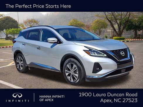 Used 2023 Nissan Murano SV image 1