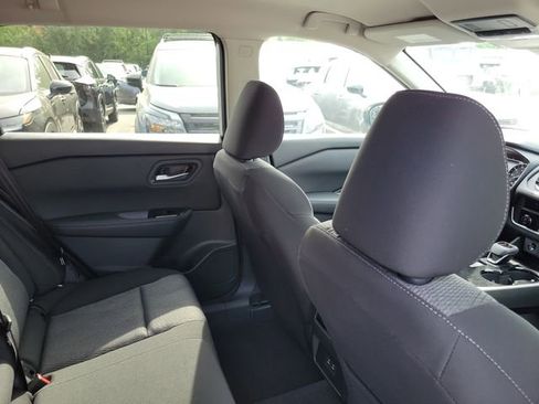 New 2026 Nissan Rogue SV FWD image 29