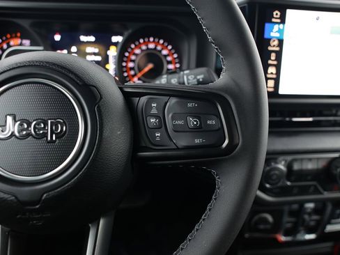 New 2026 Jeep Wrangler Unlimited Sport AWD/4WD image 18