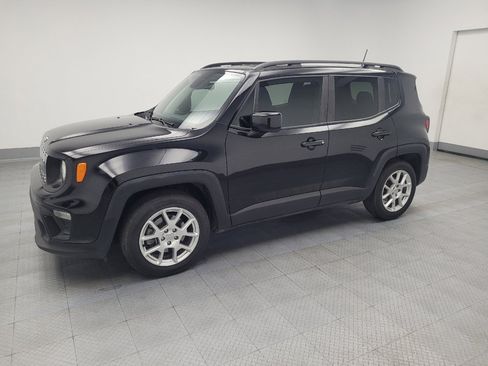 Used 2020 Jeep Renegade Latitude image 2