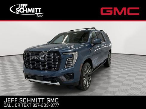 New 2026 GMC Yukon XL Denali Ultimate w/ LPO, Illumination Package image 4