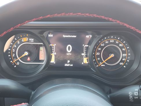Used 2024 Jeep Wrangler Unlimited Rubicon 392 AWD/4WD image 8