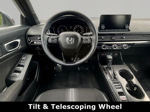 Used 2024 Honda Civic Sport image 8