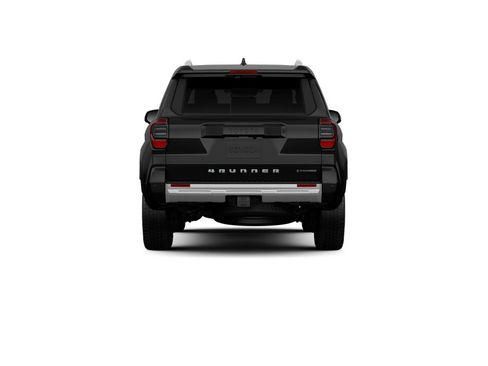 New 2026 Toyota 4Runner Limited AWD/4WD image 37