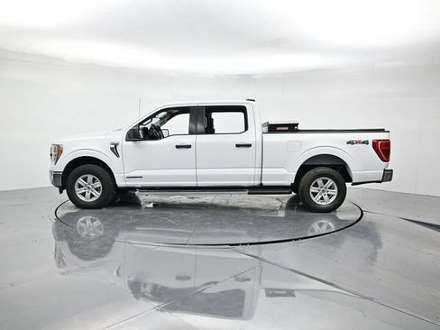 Used 2022 Ford F150 XLT w/ Equipment Group 301A Mid image 7