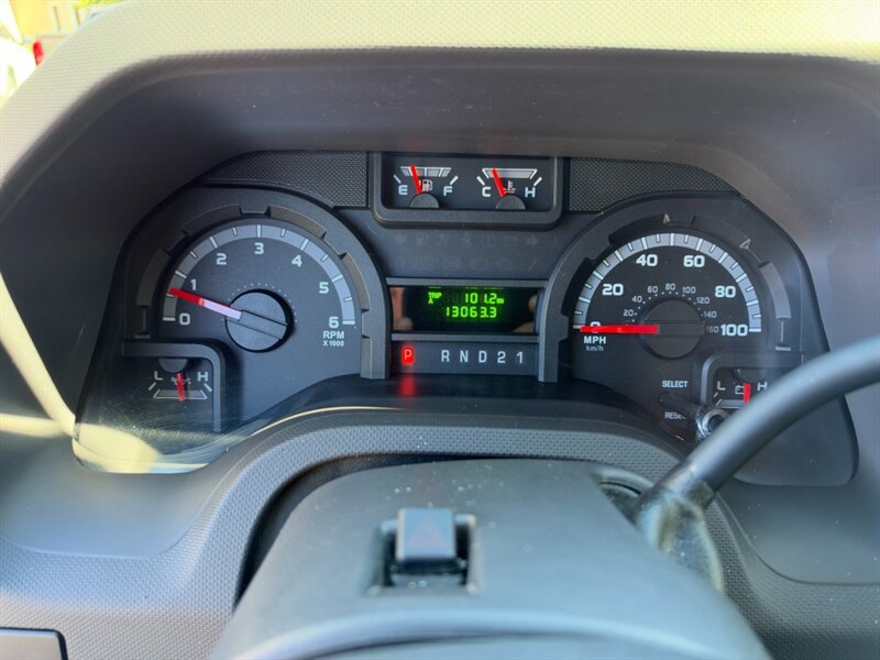 Used 2011 Ford E-250 and Econoline 250 w/ Commercial Cargo Van Pkg RWD image 18