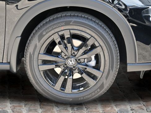 New 2026 Honda HR-V Sport image 34