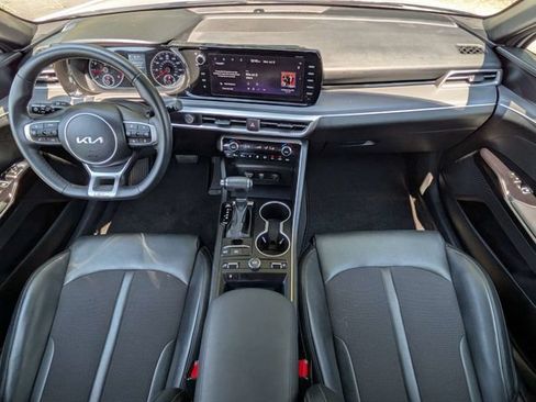 Used 2024 Kia K5 GT-Line w/ GT-Line Premium Package FWD image 16