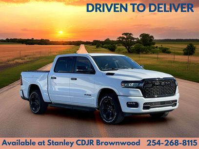 Used 2025 RAM 1500 Big Horn