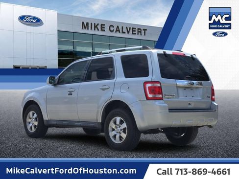 Used 2012 Ford Escape Limited FWD image 3