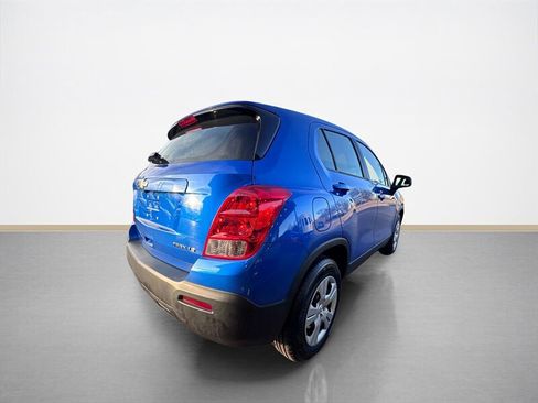 Used 2016 Chevrolet Trax LS image 4