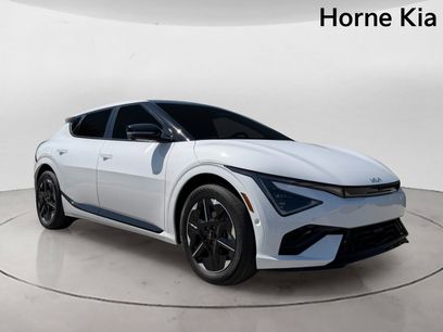 New 2026 Kia EV6 GT-Line