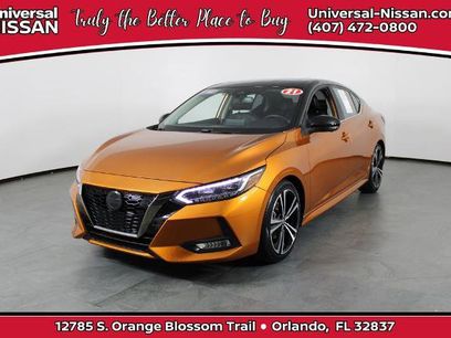 Certified 2021 Nissan Sentra SR w/ SR Premium Package
