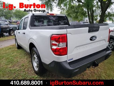Used 2025 Ford Maverick XL FWD image 4