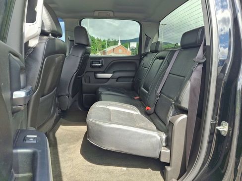 Used 2015 Chevrolet Silverado 1500 LT w/ All Star Edition AWD/4WD image 10