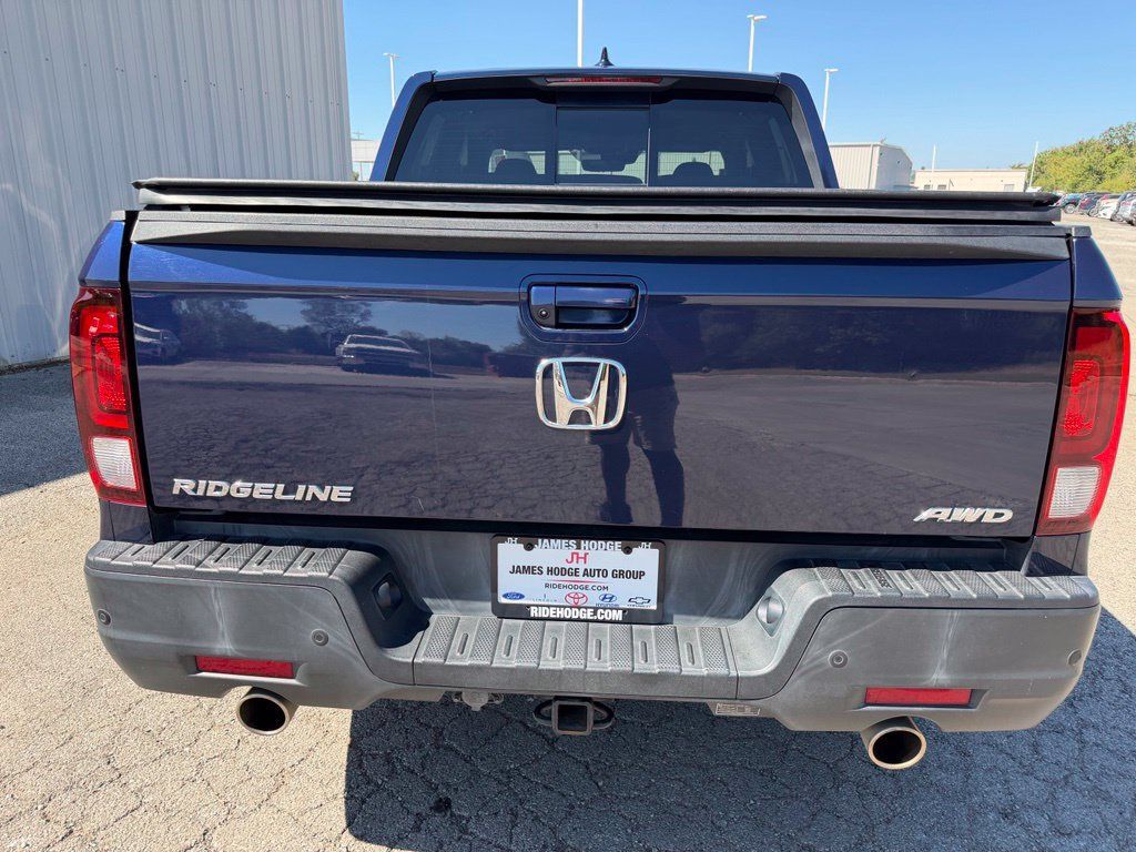 Used 2022 Honda Ridgeline RTL-E image 6