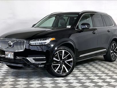 Used 2023 Volvo XC90 B6 Plus w/ Protection Package Premier