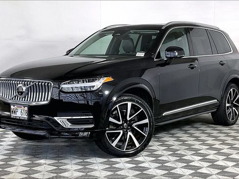 Used 2023 Volvo XC90 B6 Plus w/ Protection Package Premier AWD/4WD image 1