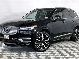 Used 2023 Volvo XC90 B6 Plus w/ Protection Package Premier AWD/4WD video 1
