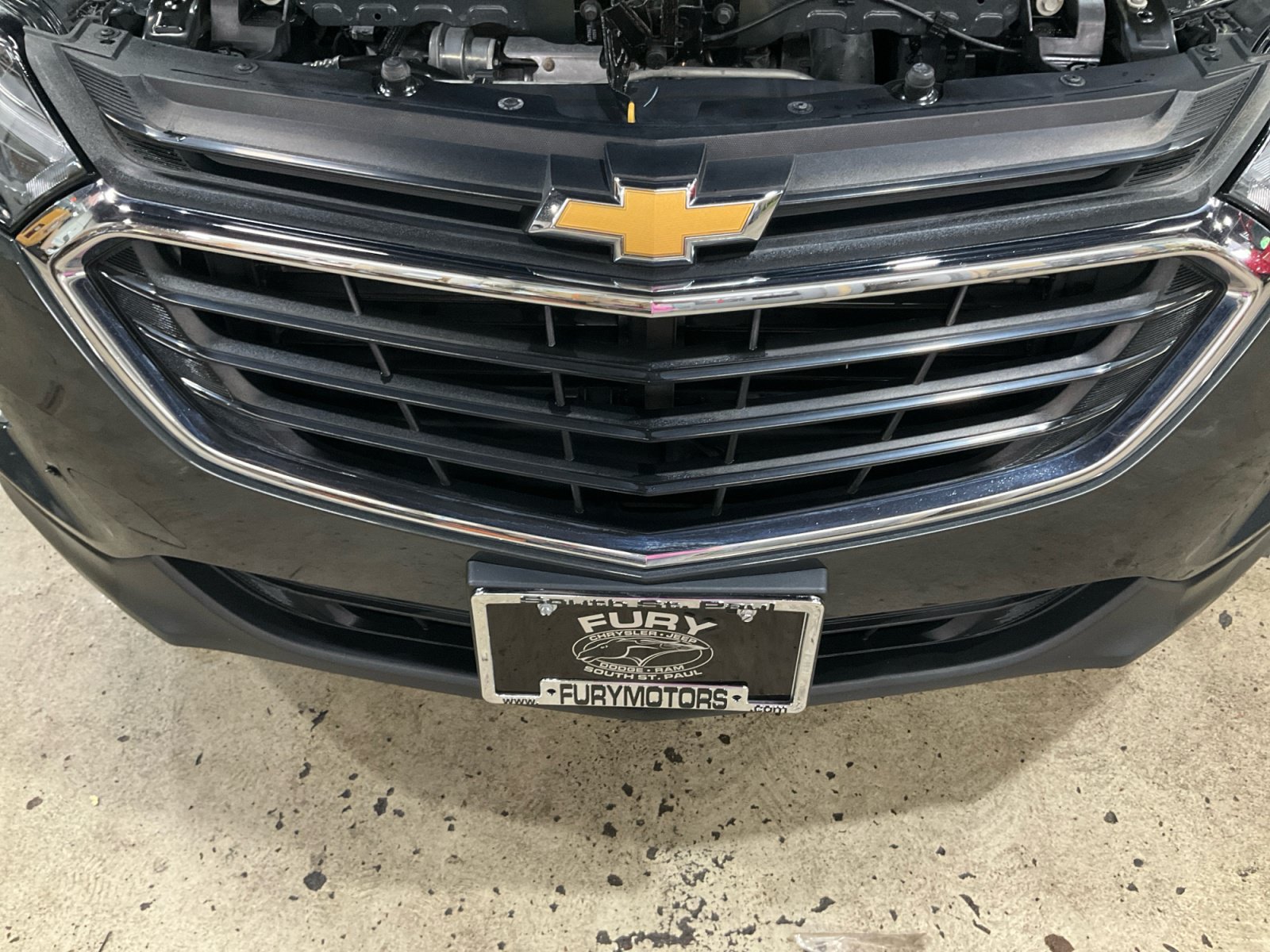 Used 2020 Chevrolet Equinox LT AWD/4WD image 31