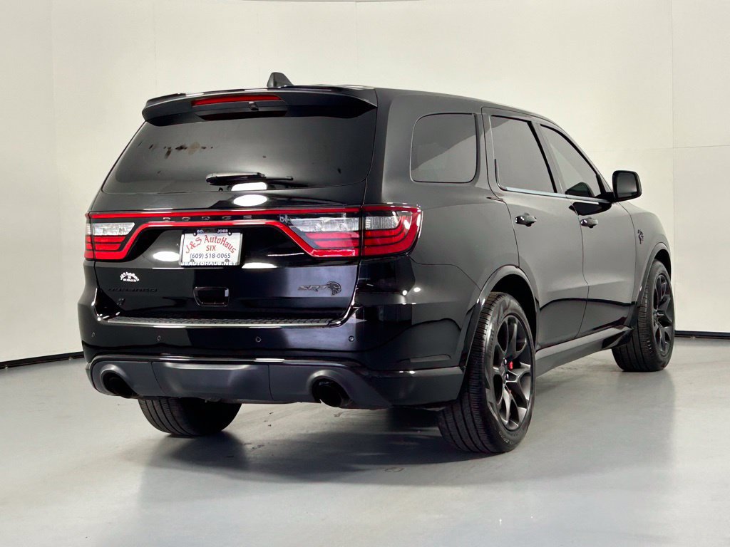 Used 2023 Dodge Durango SRT Hellcat AWD/4WD image 7