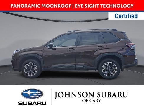Certified 2026 Subaru Forester Premium AWD/4WD image 4