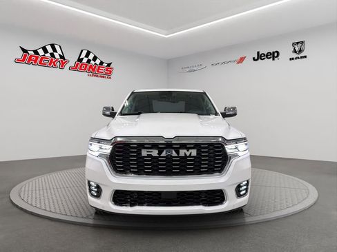 New 2026 RAM 1500 Tungsten w/ Off Road Group AWD/4WD image 13