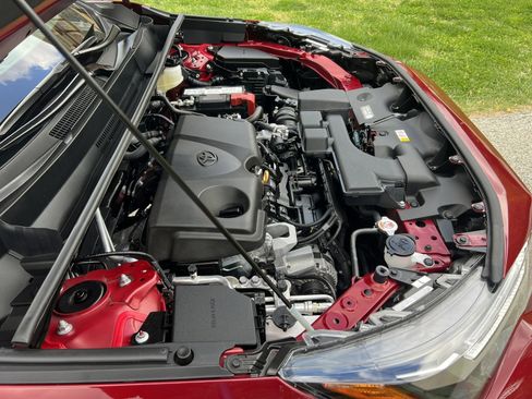 Used 2024 Toyota RAV4 Adventure w/ Convenience Package image 99