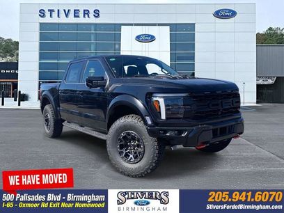 New 2025 Ford F150 Raptor