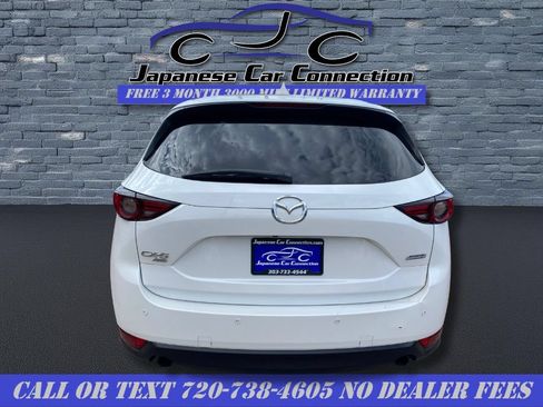Used 2019 MAZDA CX-5 Grand Touring Reserve AWD/4WD image 8
